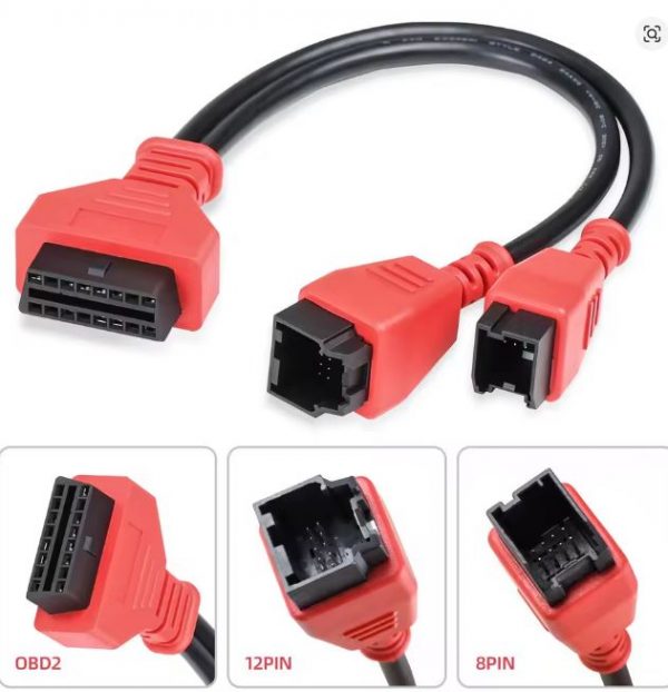 Cable SGW FCA